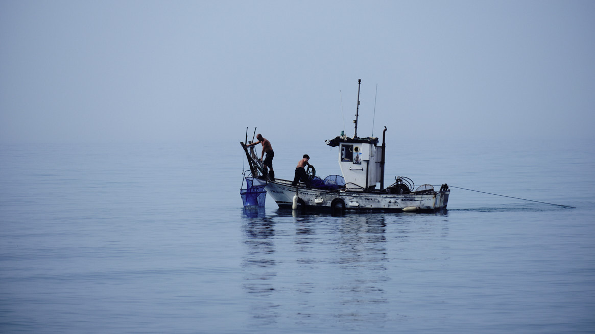 230714 Barcos playa en Rincón de la Victoria Málaga - ES 001.jpg