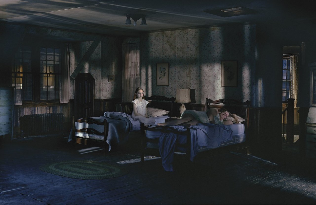 Gregory Crewdson - Sin título, 2007