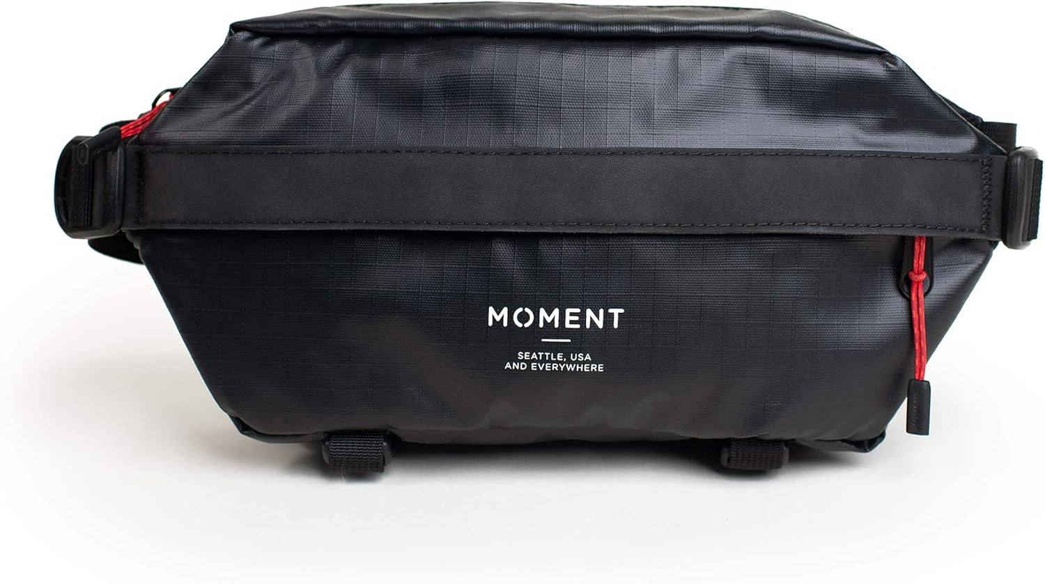 Moment Fanny Sling 2L Black Ripstop (01).jpg