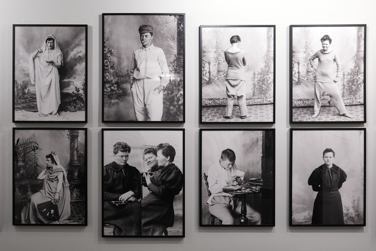 Photoespaña - Marie Hoeg y Bolette Berg (Santander).jpg