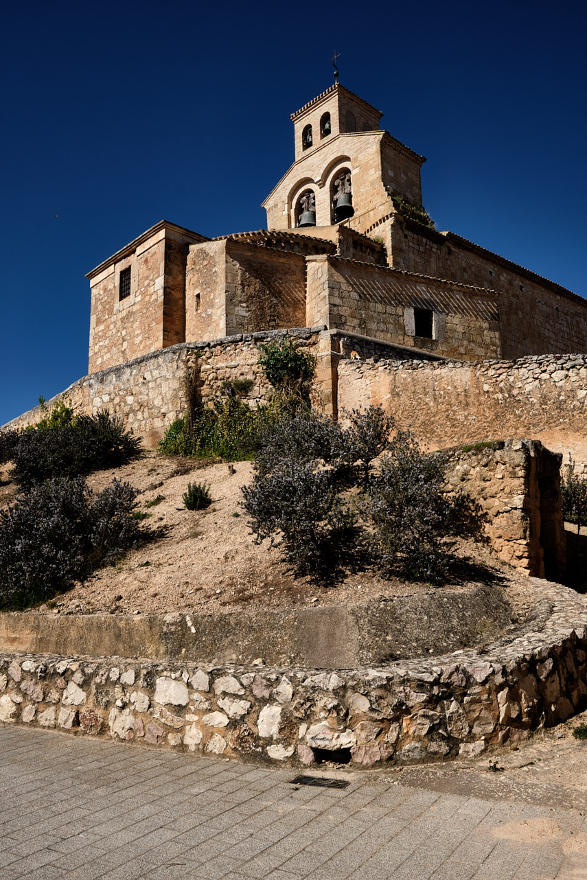 San Miguel Arcángel (San Esteban de Gormaz).jpg