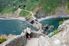 BAjando de San Juan de GAztelugatxe.JPG