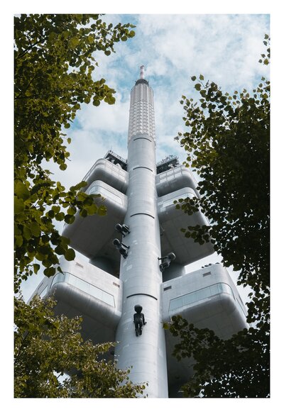 fotografo-praga-torre-television-de-zizkov-bebes-gigantes-hojas-arbol.JPG