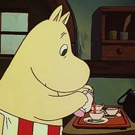 Moominmamma