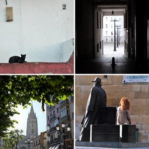 Rincones de Oviedo