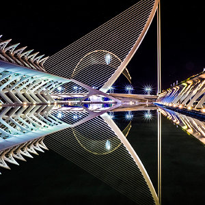Ciudad de las Artes y las Ciencias