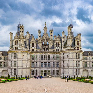 Castillo de Chambord