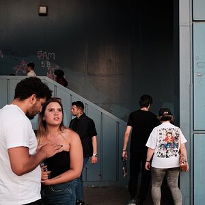 Asombrada escaleras Galata.jpeg