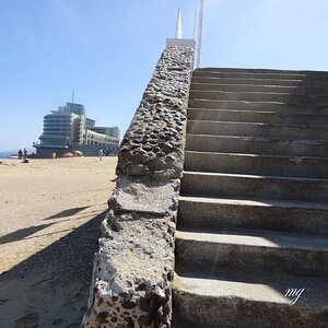 “Entre playa y ciudad”