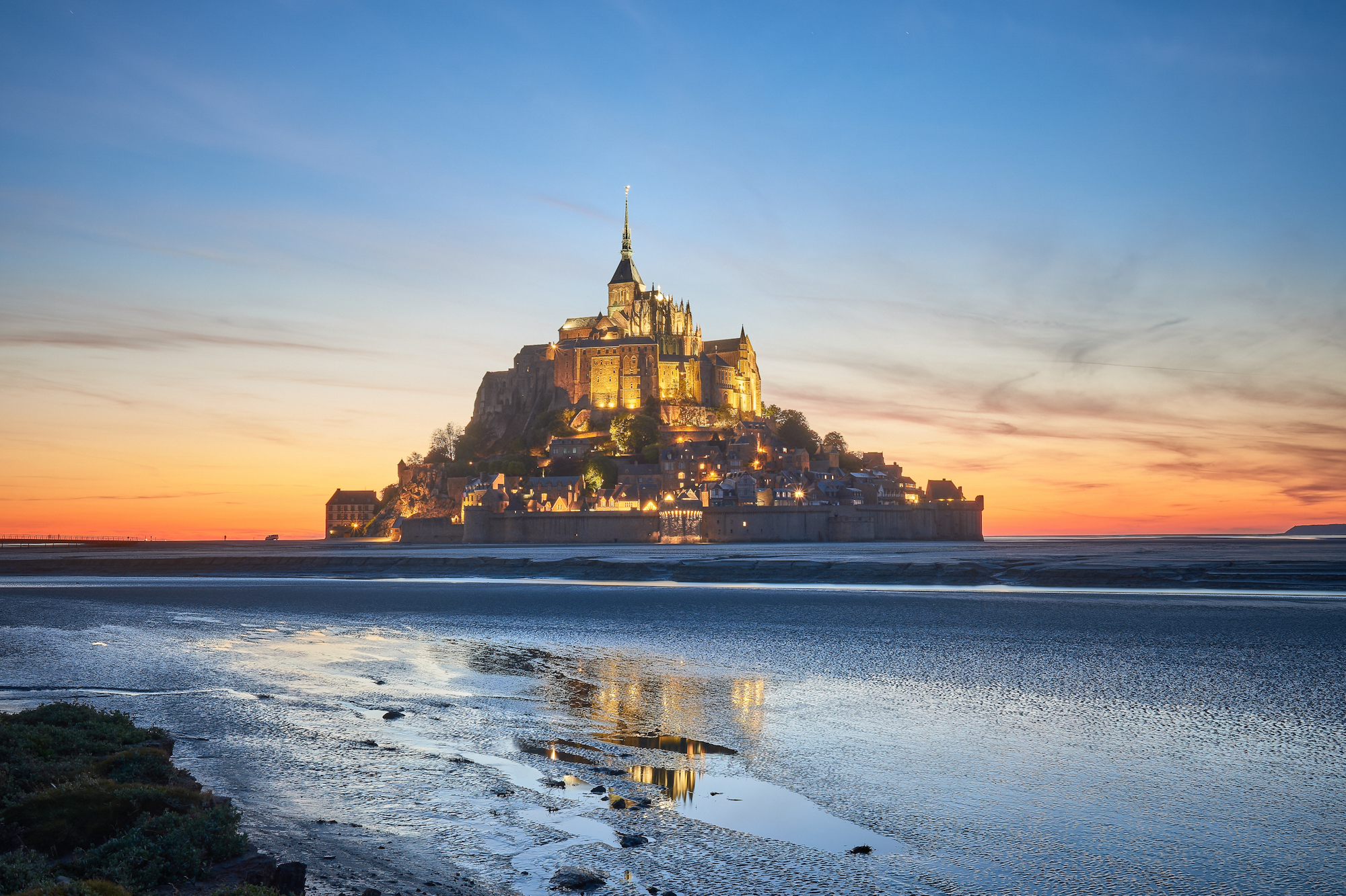 Monte Saint-Michel
