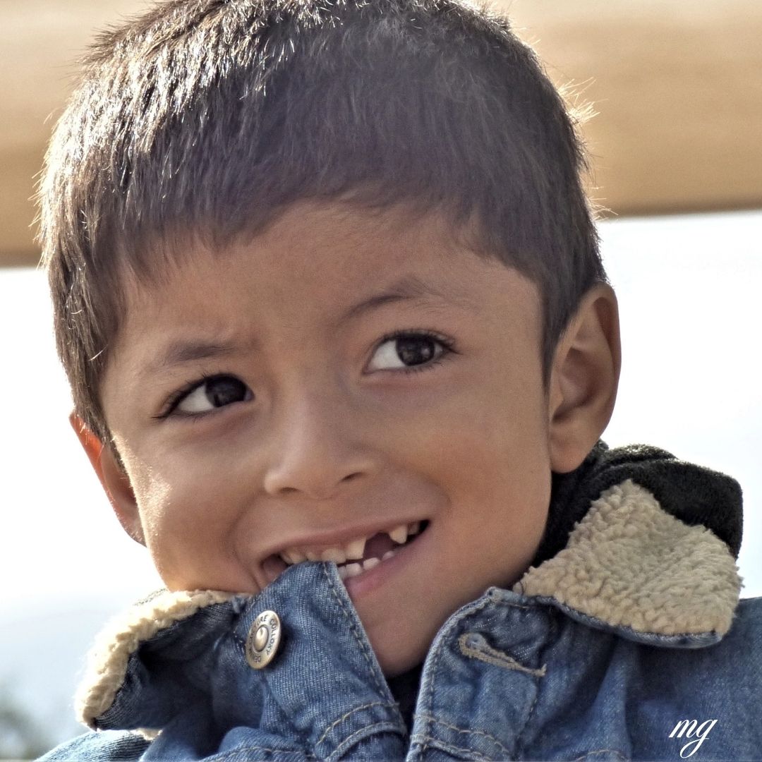 Sebastian niño especial